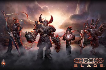 ChronoBlade - Tựa game ARPG đình đám trên Facebook sẽ lên mobile trong tháng 3