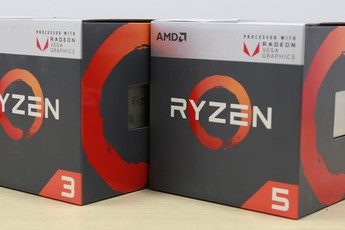 Ryzen 5 2400G và Ryzen 3 2200G chính thức ra mắt tại Việt Nam: Game thủ chẳng phải mua VGA rời vẫn chơi ngon