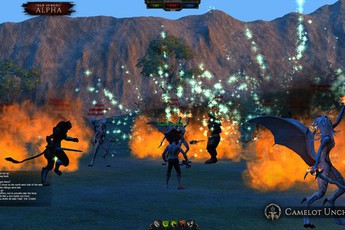 Siêu phẩm Camelot Unchained sẽ tiếp tục thử nghiệm tận... hè năm nay