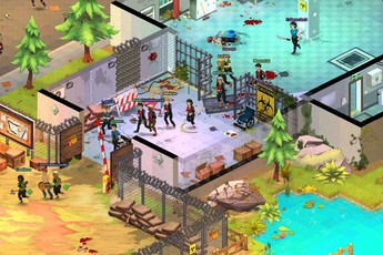 Dead Maze - Game đập zombie thú vị chính thức mở cửa miễn phí, game thủ có thể chơi ngay