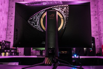 Lộ diện cái tên dẫn đầu thị trường màn hình chơi game 2017: Asus ROG
