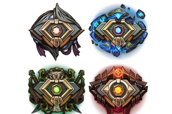 Điểm tin LMHT đêm 30 Tết: Riot ra mắt biểu tượng Anh Hùng cực chất cho gamer cấp độ 375, buff lại Kog'Maw