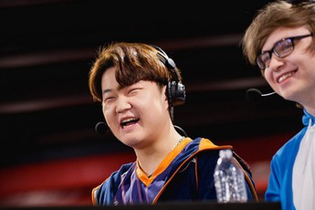 LMHT: Pick Yasuo, Huni giúp Echo Fox đánh bại 100 Thieves