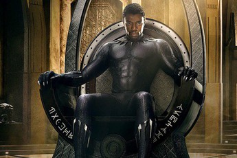 “Black Panther” gầm vang với màn chào sân 192 triệu đô tại phòng vé Bắc Mỹ