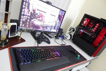 Tết sắp đến rồi, cấu hình máy tính này sẽ giúp bạn chơi game đã đời