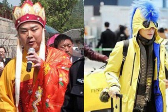 Sao Cbiz lỗi thời: "Đường Tăng" đi hát hội chợ kiếm tiền, "Nhĩ Thái" kéo fame bằng hình ảnh gây sốc