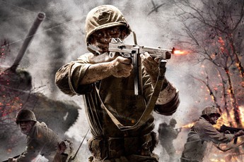 Xuất hiện thông tin đầu tiên về bộ phim Call of Duty, nhiều khả năng Tom Hardy thủ vai chính