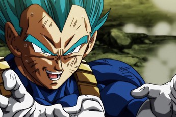 Dragon Ball Super: Với những gì đã thể hiện, Vegeta xứng đáng là ngôi sao của Giải Đấu Sức Mạnh