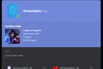 Riot chuẩn bị tích hợp Discord và Liên Minh Huyền Thoại, tăng sức mạnh cho Olaf