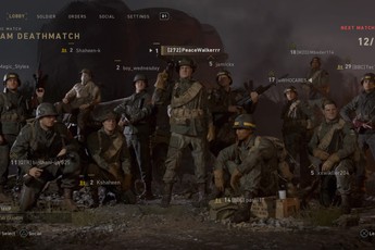 Call of Duty: WWII cho chơi miễn phí 100% ngay cuối tuần này, bạn đã tải về chưa?
