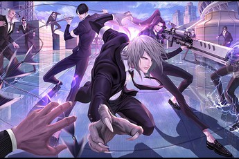 Noblesse M - Game nhập vai 3D cực chất dựa theo bộ truyện tranh cùng tên