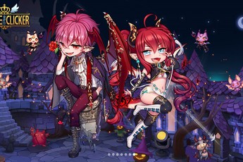 Game nhập vai phong cách Chibi Lutie RPG Clicker cập bến khu vực Đông Nam Á