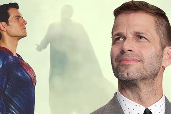 Đạo diễn Zack Snyder đăng đàn giải thích về cảnh phim Justice League bị cắt