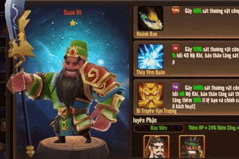 Tiểu Tiểu Ngũ Hổ Tướng hình thành "meta" Tam Hợp Kích và kẻ được lợi nhiều nhất?