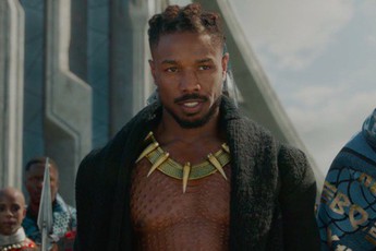 Bạn có đồng tình với cái kết của Killmonger ở cuối phim “Black Panther”?