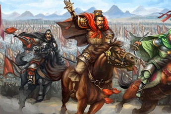 Người Việt đã làm ra đủ mọi thể loại game, chỉ riêng thẻ tướng Tam Quốc là vẫn còn bỏ trống