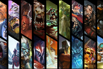 DOTA 2: Top 4 hero hưởng lợi nhiều nhất khi phiên bản 7.09 ra mắt