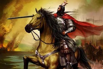 Top 5 chiến kỵ nổi tiếng thời Tam Quốc đã xuất hiện trong game online