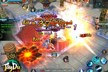 Tây Du Phong Thần Ký: MMORPG giao dịch trực tiếp, PK rớt đồ 24/7 chính thức ra mắt ngay hôm nay