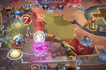 Insidia - Game đánh theo lượt bối cảnh tận thế đã mở cửa miễn phí trên Steam