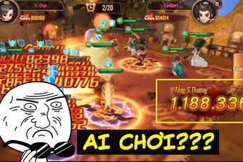 Tiểu Tiểu Ngũ Hổ Tướng: Quan Vũ trở thành cơn ác mộng "Liên Hoàn Nộ", các bô lão ráo riết họp bàn tìm cách khắc chế