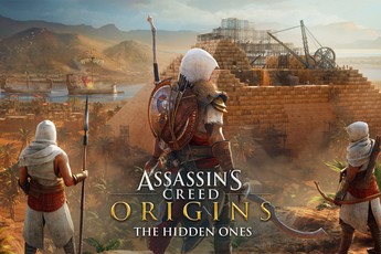 Denuvo thế hệ mới đã bị đánh bại, Assassin's Creed: Origins chính thức thất thủ