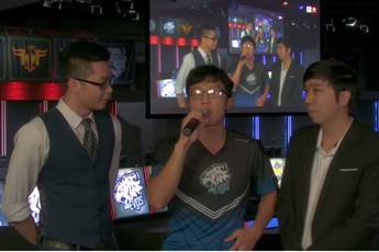 Hủy diệt GAM xong, Warzone tự nhận mình là Ngọa Long, chỉ ra điểm yếu thiếu "Phượng Sồ" Optimus của đối thủ