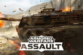 Armored Warfare: Assault - Game bắn tăng tuyệt đẹp sắp mở cửa, game thủ có thể đăng ký ngay bây giờ