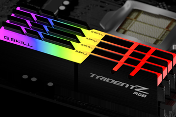 G.Skill tung ra bộ RAM "đương thế vô địch" bus 4.700 MHz - Đã đẹp còn khủng thế này chỉ đại gia mới dám mua về