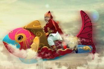 Tết ông Công, ông Táo cùng nhớ lại những chú cá gắn liền với kí ức game thủ