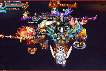 Tây Du Phong Thần Ký giới thiệu ảnh Việt hóa, "nông dân" vỗ tay ăn mừng vì có giao dịch trực tiếp