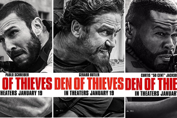 Những Kẻ Bất Bại - Tựa phim hành động mới  của nam tài tử Gerard Butler