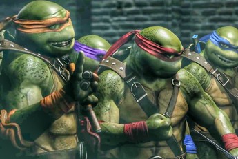 Chính thức xuất hiện trong Injustice 2, 4 chàng Ninja Rùa lập tức quậy tung thế giới siêu anh hùng DC