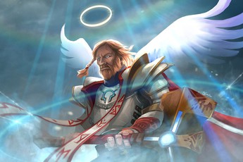 Valve tung bản DOTA 2 7.08, người sói Lycan và thánh kỵ sĩ OmniKnight bị nerf mạnh