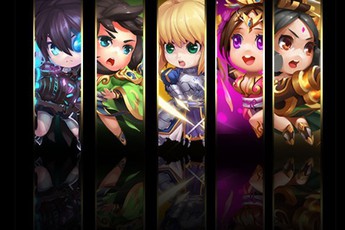 Manga H5: Nhấn mọi lúc, chơi mọi nơi