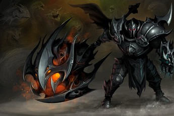 Mordekaiser bất ngờ trở thành vị tướng lỗi nhất 8.2, chỉ cần kết hợp với trang bị này, bạn có thể hút 100% máu kẻ địch trong 10 giây