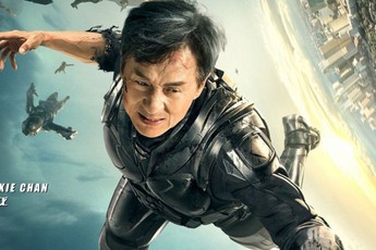 Bleeding Steel - Tựa phim hành động mới của Thành Long ra mắt dịp tết năm nay