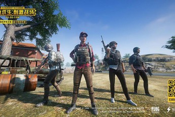 Hướng dẫn tải 2 bản PUBG Mobile "chính chủ" vừa mở cửa thử nghiệm