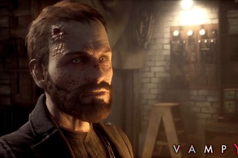 Vampyr - Game vào vai ma cà rồng nắm quyền sinh quyền sát cả thế gian đã có ngày ra mắt: 05/06