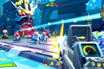 Tải ngay Hero Mission - Bản clone lẩu thập cẩm cực độc của Overwatch