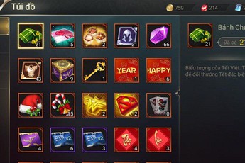 Liên Quân Mobile: 3 sự kiện đổi vật phẩm mà game thủ rất mong đợi lúc này