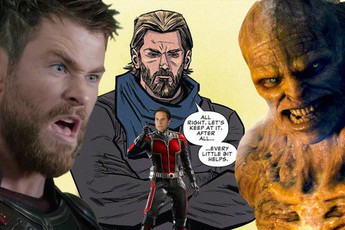 7 điều hấp dẫn mà người hâm mộ Vũ trụ Điện ảnh Marvel chẳng bao giờ được xem