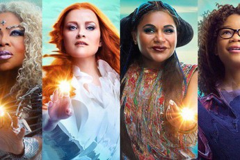 Bom tấn “A Wrinkle in Time” của Disney bị “dìm” không thương tiếc