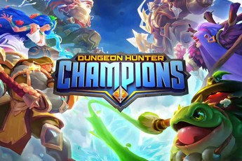 Dungeon Hunter Champions - Sự kết hợp thú vị giữa MOBA và ARPG trên nền tảng mobile của Gameloft