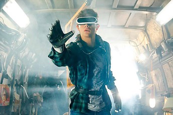 Những cảnh quay mãn nhãn trong Ready Player One - Tựa phim về thế giới ki thú của anh chàng game thủ