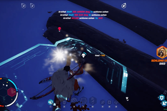 Game sinh tồn trên núi tuyết Darwin Project đã mở cửa cho tất cả mọi người