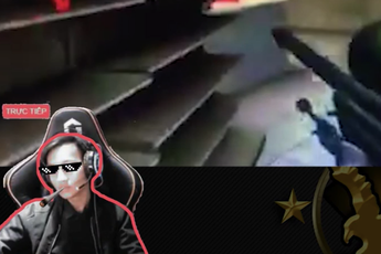 LE FAKE livestream lộ Hack - Toàn cảnh Drama nóng nhất cộng đồng CS:GO Việt Nam đêm qua