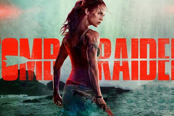 8 điều cần biết về bom tấn "Tomb Raider" phiên bản 2018