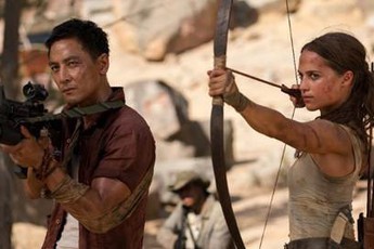 Điểm mặt dàn diễn viên có mặt trong bom tấn Tomb Raider