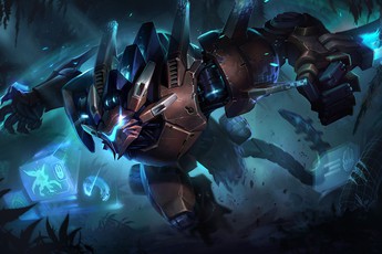 LMHT: Mặc dù được tăng sức mạnh, thế nhưng Rengar tỷ lệ chọn và thắng lại cực kỳ thê thảm